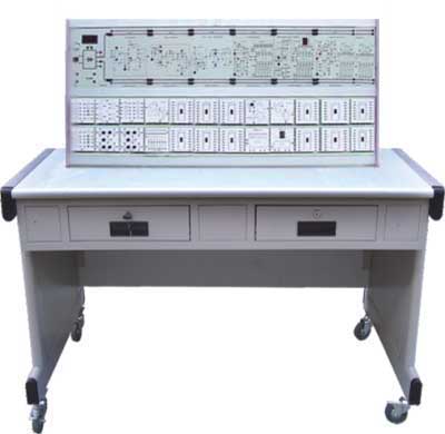 LGK-860A型高級(jí)工電子技術(shù)實(shí)訓(xùn)考核裝置