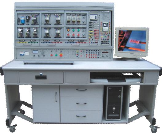 LGW-01B型 高性能中級維修電工及技能培訓(xùn)考核實(shí)訓(xùn)裝置