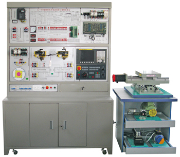 LGF-TD型 數(shù)控車(chē)床電氣控制與維修實(shí)訓(xùn)臺(tái)