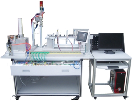 LGJD-02 光機電一體化控制實訓(xùn)裝置