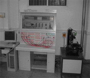 LGDJ-G5型 機(jī)電一體化教學(xué)實(shí)驗(yàn)系統(tǒng)（電氣控制、四軸工作臺(tái)）