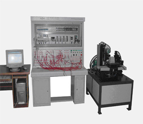 LGJD-G6型 機(jī)電一體化教學(xué)實(shí)驗(yàn)系統(tǒng)（電氣控制、臥式微加工中心）