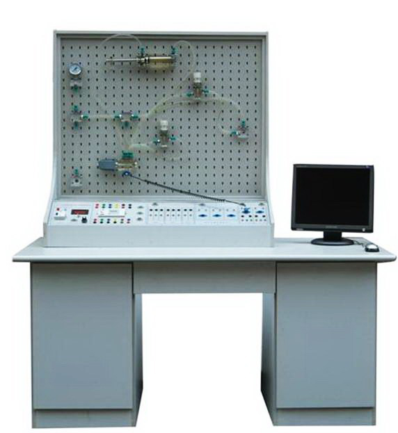 LG-YY18E型 透明液壓PLC控制實(shí)訓(xùn)裝置