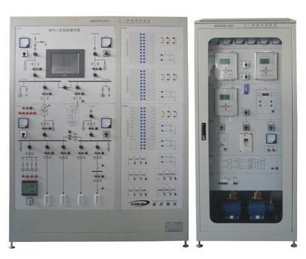 LG-DCM01型 模擬電廠供配電實(shí)訓(xùn)系統(tǒng)