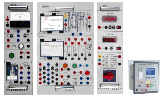  LG-DLK05型 電力系統(tǒng)繼電保護(hù)實驗臺軟件系統(tǒng)