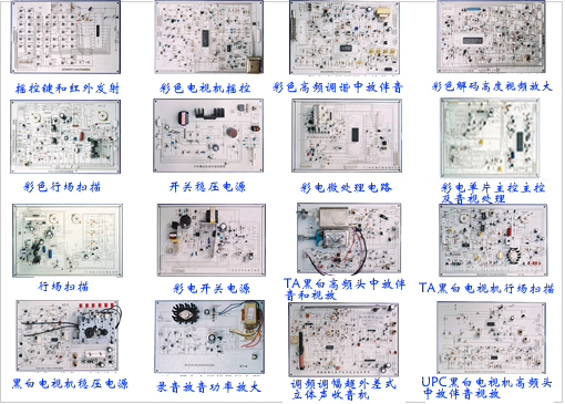 智能型家庭視聽影院綜合實驗室設備