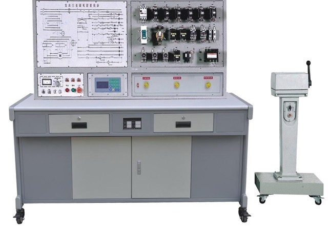 LG-CDQ03型 船舶絞纜機(jī)電氣控制技能實訓(xùn)裝置