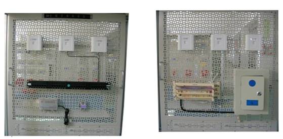 樓宇智能綜合布線實訓系統(tǒng)