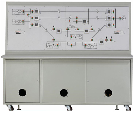 電力系統(tǒng)監(jiān)控實驗平臺