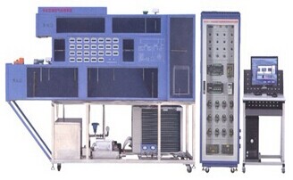 LG-KKC01型 中央空調(diào)空氣處理控制系統(tǒng)綜合實訓裝置（LON總線型）