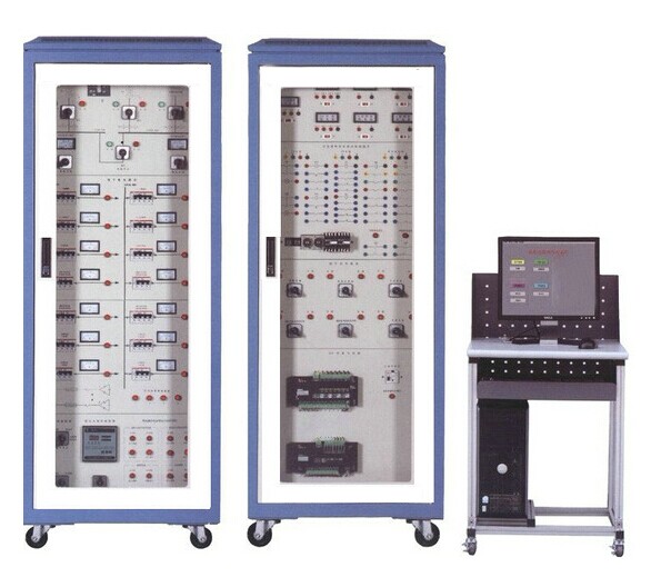 LG-LGZ02型 樓宇供配電系統(tǒng)實(shí)訓(xùn)裝置（LON總線型）