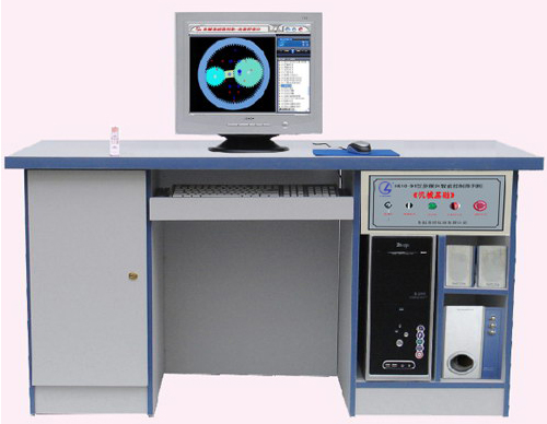 CLG-N03型 多媒體智能控制《機械基礎》示教陳列柜