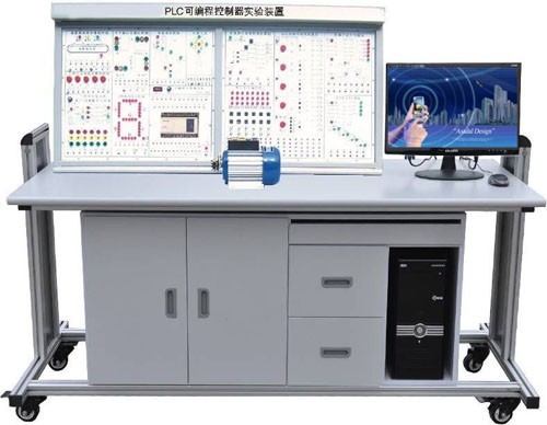 LGN-03D網(wǎng)絡型 PLC可編程控制器實驗裝置