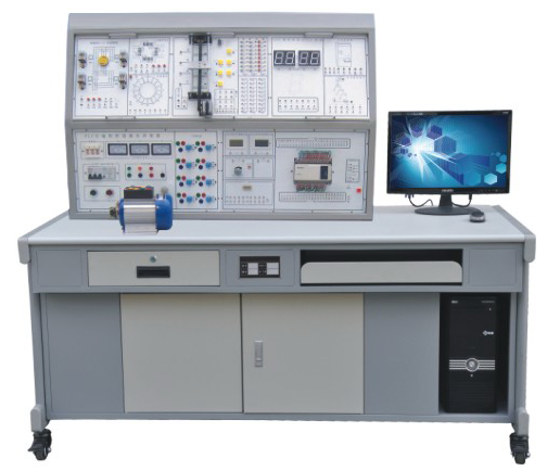 LGSX-01 PLC可編程控制器實訓裝置