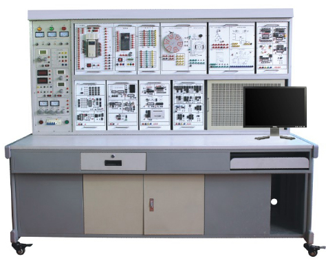 LGSX-03B 工業(yè)自動(dòng)化綜合實(shí)訓(xùn)裝置