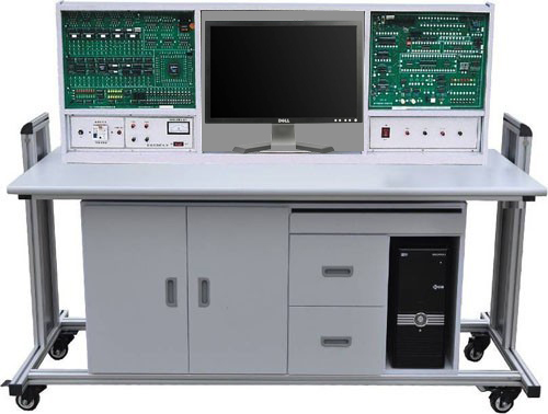 LGN-05A型 計算機組成原理、微機接口及應(yīng)用綜合實驗臺