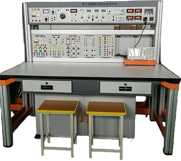 電子電路技術(shù)綜合實(shí)訓(xùn)平臺(tái)